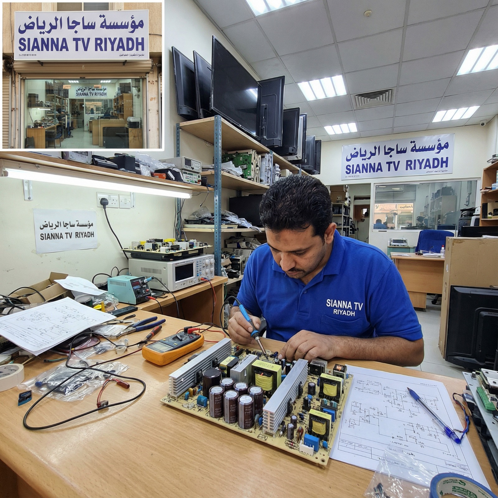 Mainboard Repair Services