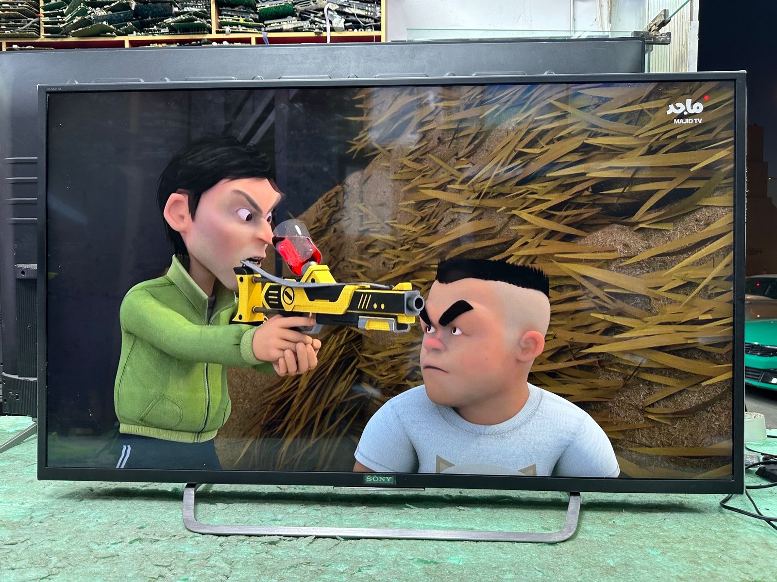 tv repair near me riyadh