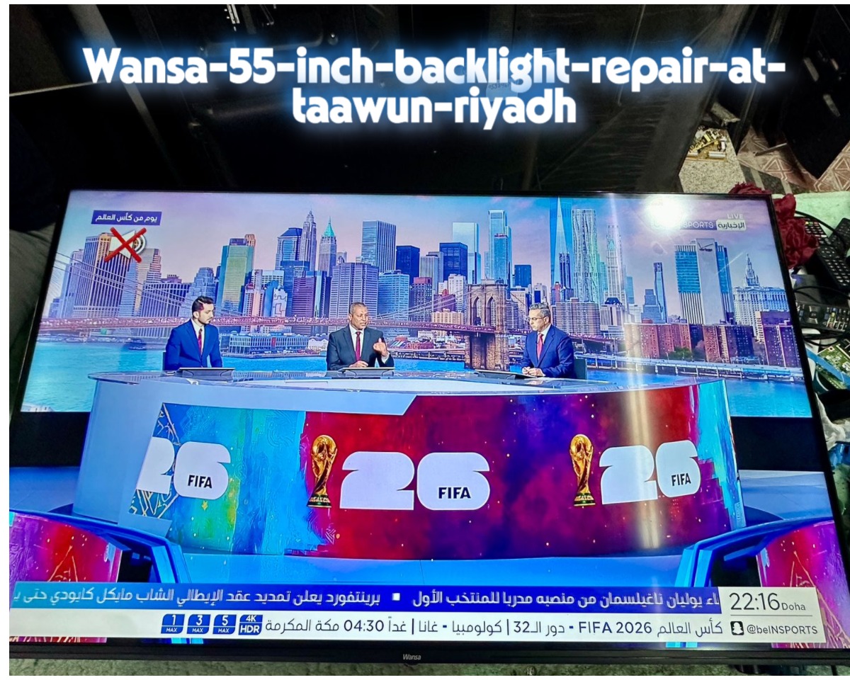 Wansa-55-inch-backlight-repair-at-taawun-riyadh