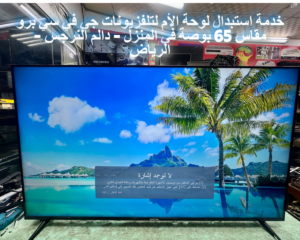 gvc-pro-65inch-tv-motherboard-replacement-home-service